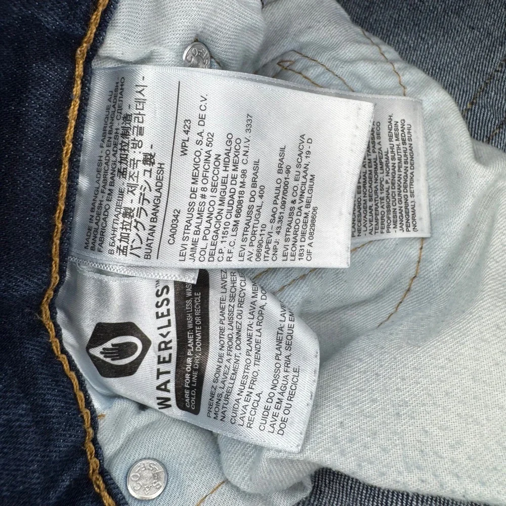 Levis levi 514